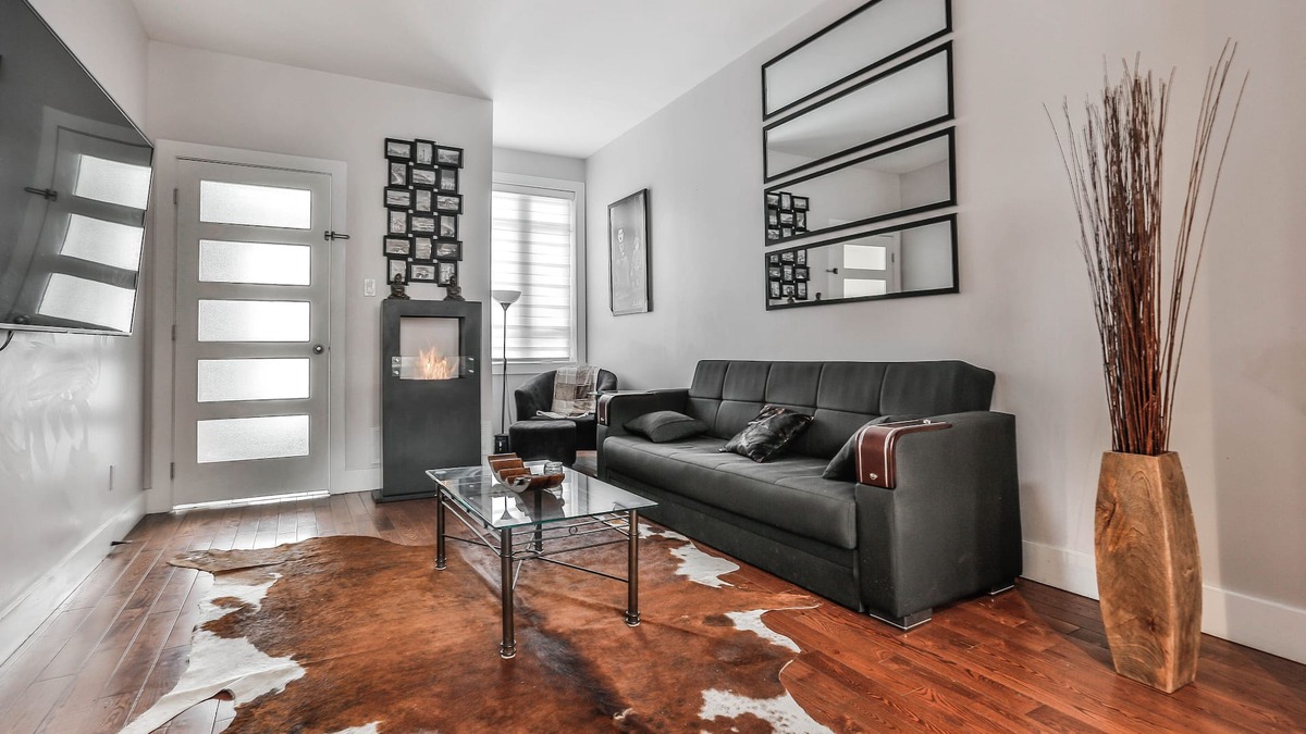 Montreal-Nord House | Bright and Charming Montreal full house