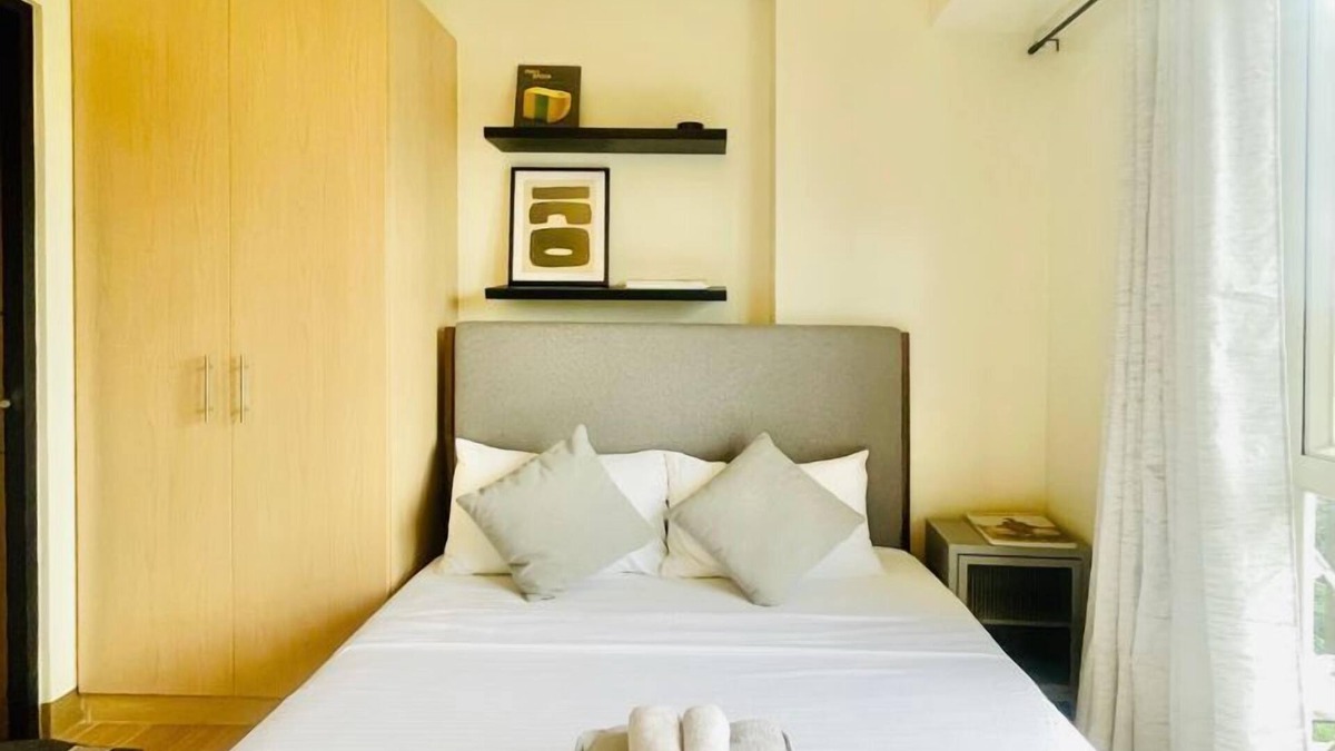 Iloilo Apartment | Bright and Comfortable Iloilo Stay