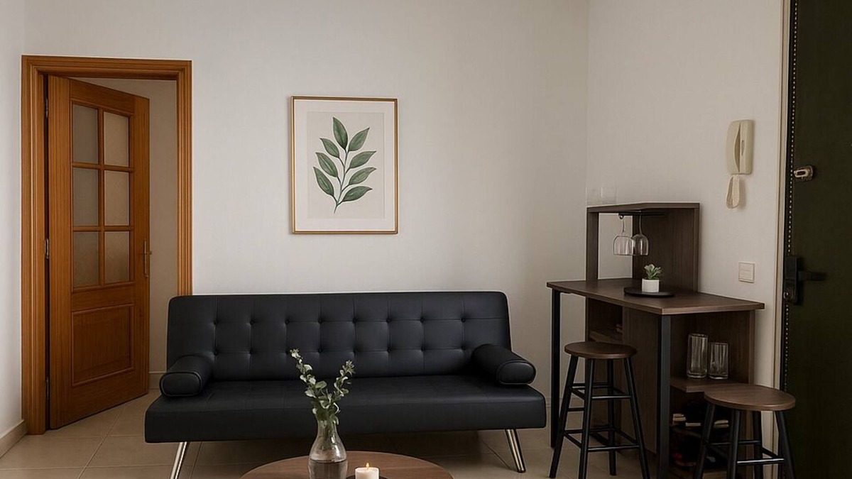 Ciudad Jardin Apartment | Bright and comfortable apartment in the heart of Madrid