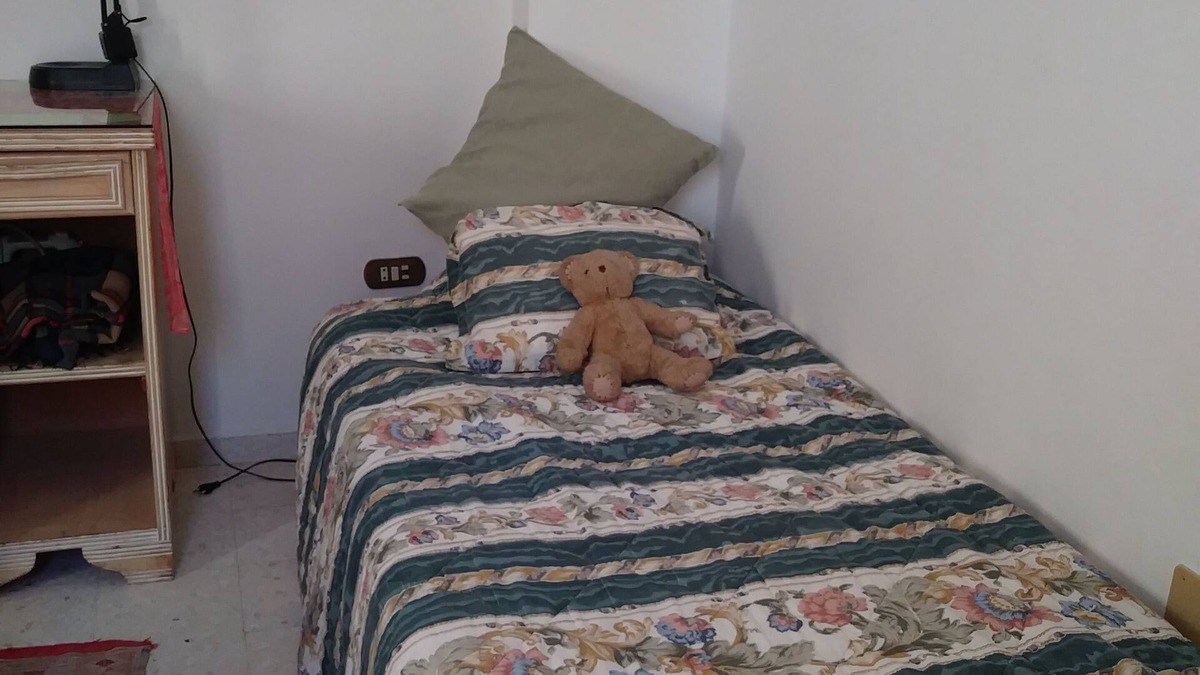 Bardo Bed & Breakfast | Bright and comfortable private room for girls in Tunis