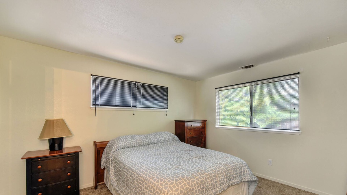 Rescue House | Bright and Comfortable