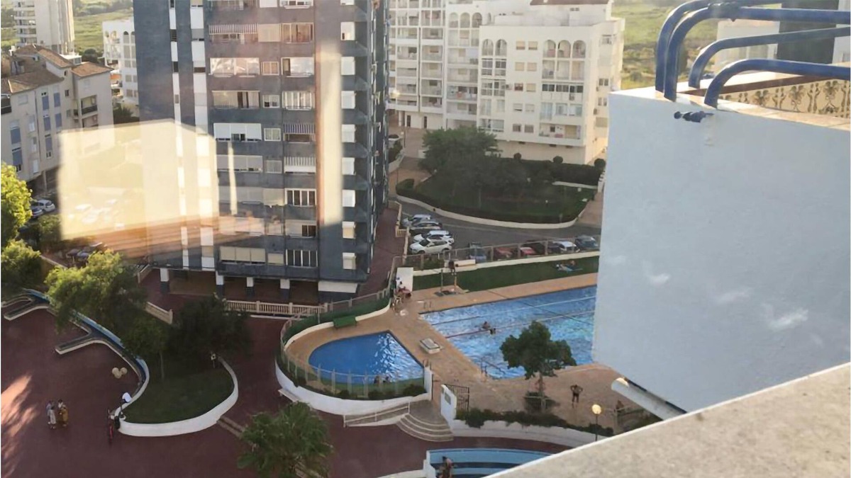 Puig Apartment | Bright and cozy apartment with fantastic sea view.