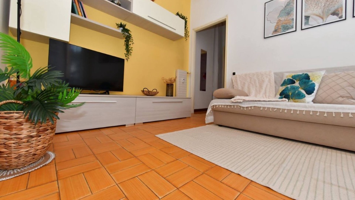 Como Apartment | Bright and cozy apartment just minutes from Lake Como.