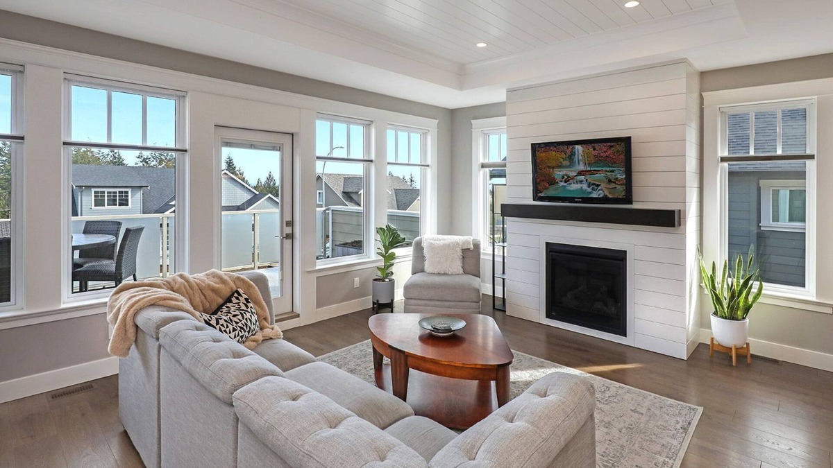 Courtenay House | Bright and gorgeous house close to Mt Washington and Crown Isle
