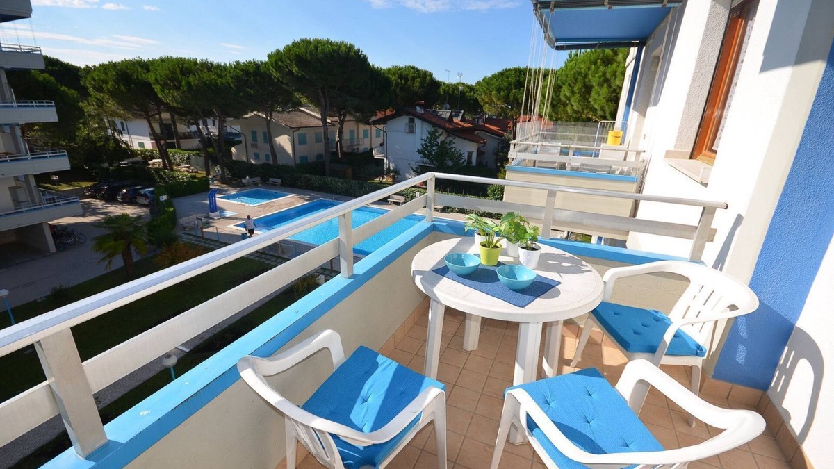 Lignano Riviera Apartment | Bright and cozy apartment in Lignano