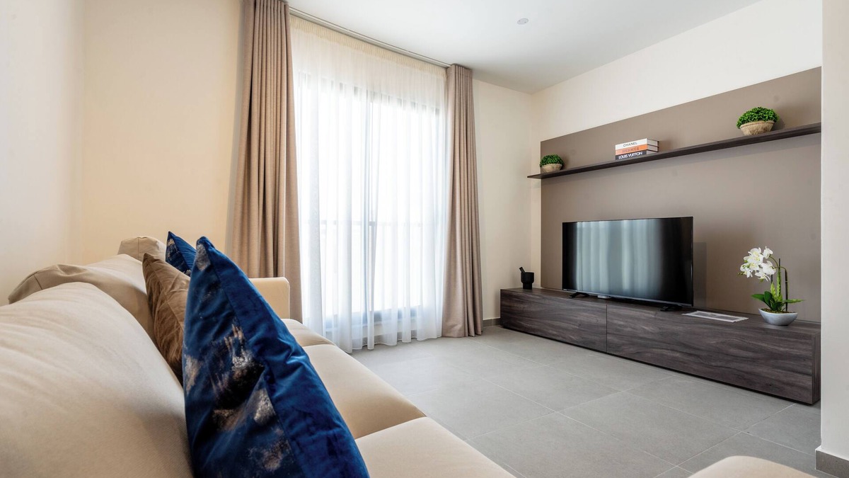 Tal-Ibrag Apartment | Bright and Modern 2 Bedroom Apartment