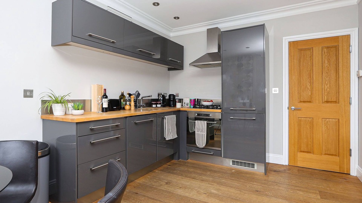 Tufnell Park Apartment | Bright and Modern 2 bed flat