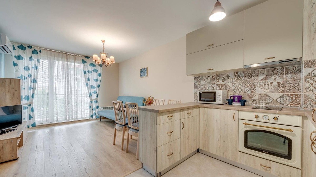 Samokov Apartment | Bright and Newly Refurbished Apartment Near Center