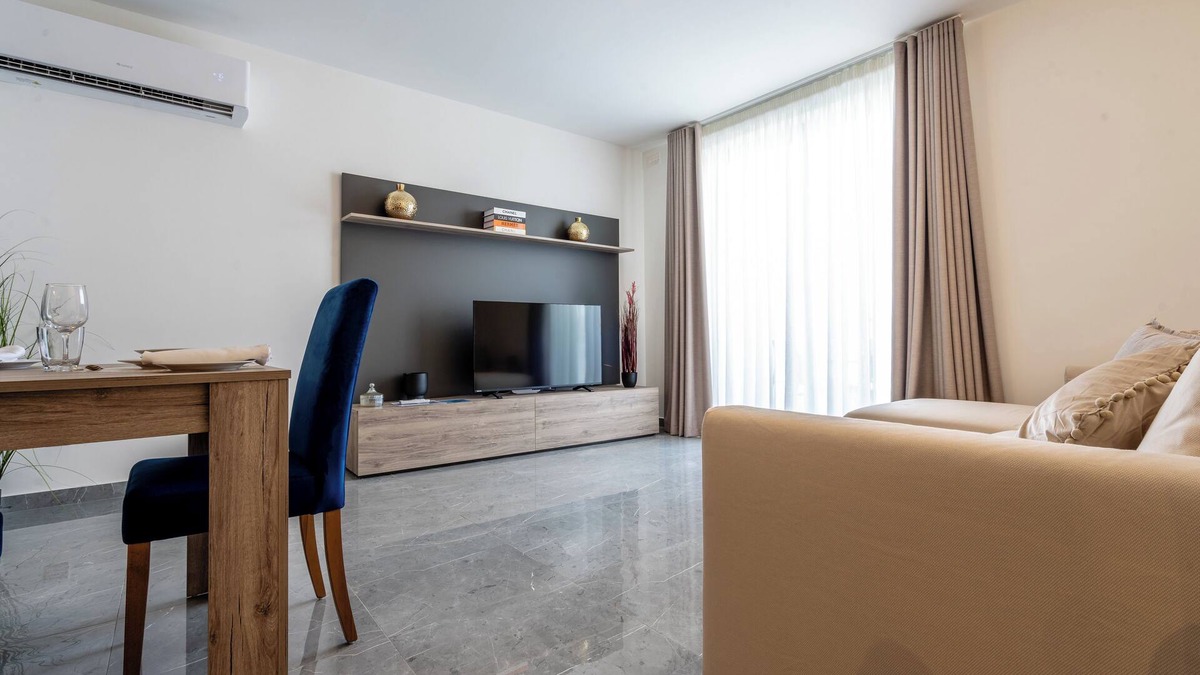 Tal-Ibrag Apartment | Bright and Spacious 2 Bedroom Penthouse