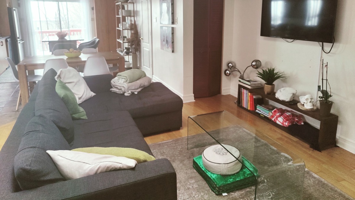 Hochelaga Apartment | Bright and spacious 3 Bedrooms with Terrace
