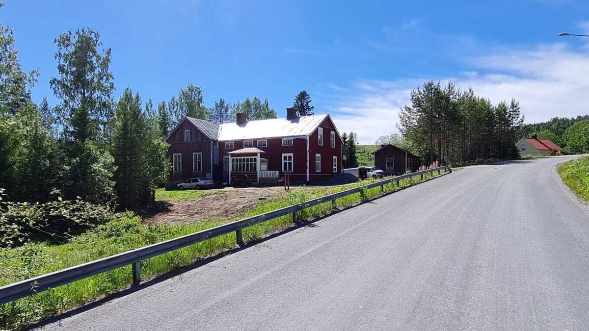 Skog House | Bright and spacious living in historic building