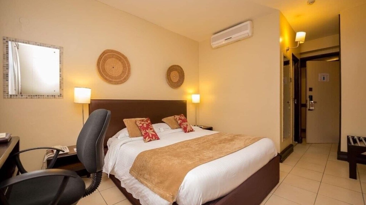 Nairobi Hotel | Bright and Spacious Room Ideal for Business Travelers w/Pool & Relaxing Spa
