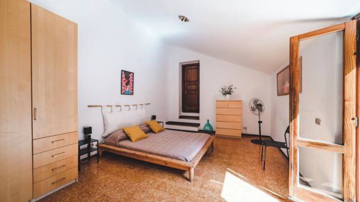 Viterbo House | Bright apartment in villa near the spa