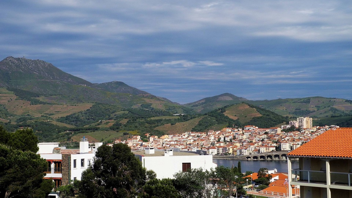 Banyuls-sur-Mer Apartment | Bright apartment, full comfort, sea and mountain view, beach 10 min