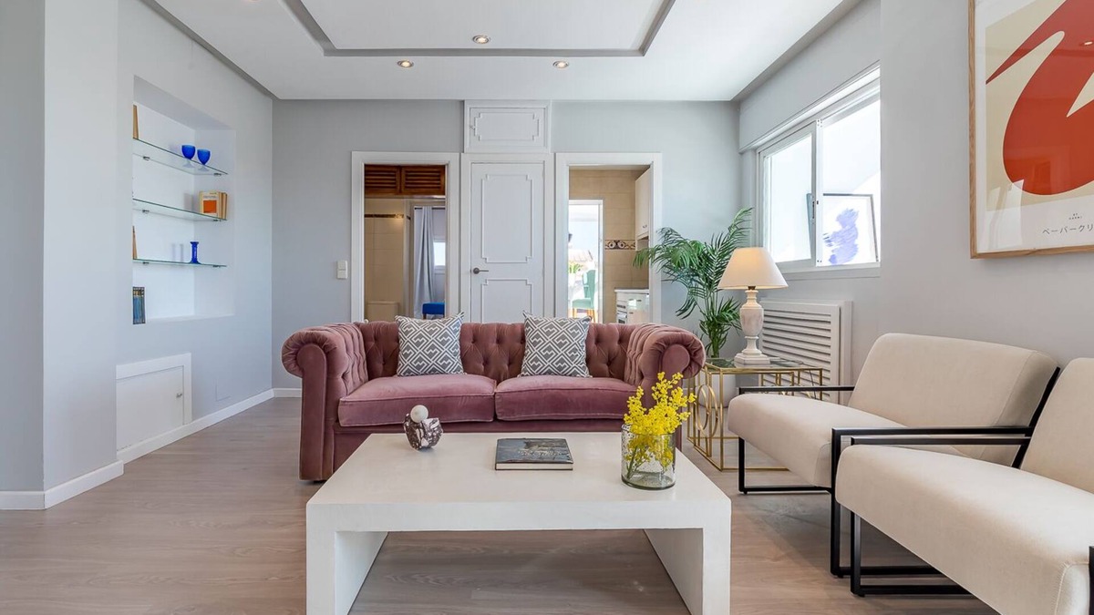 Milla de Oro Apartment | Bright apartment in the heart of the Barrio de Salamanca
