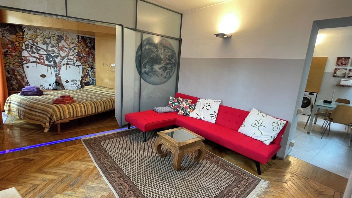 Roman Quarter Apartment | bright apartment in the heart of the city "Roman Quadrilateral"