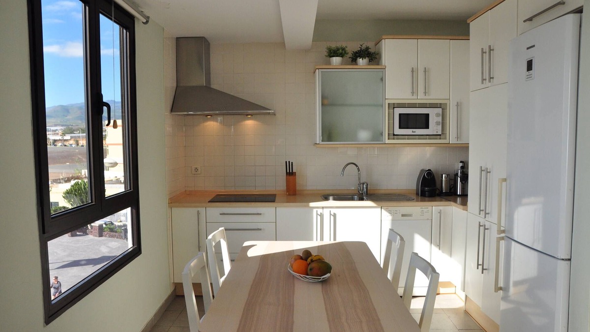 Melenara House | Bright apartment on the beachfront