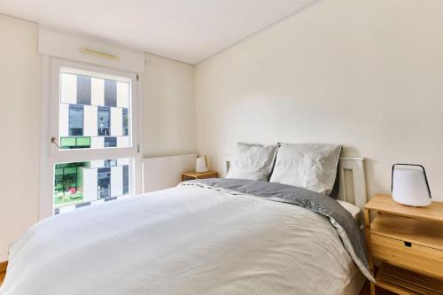 Quartier du Pont-de-Flandre House | Bright apartment paris 19-metro 7