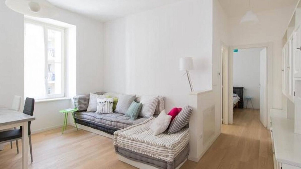 Citta Nuova-Barriera Nuova-San Vito-Citta Vecchia Apartment | Bright App. To Belvedere! FREE PARKING!