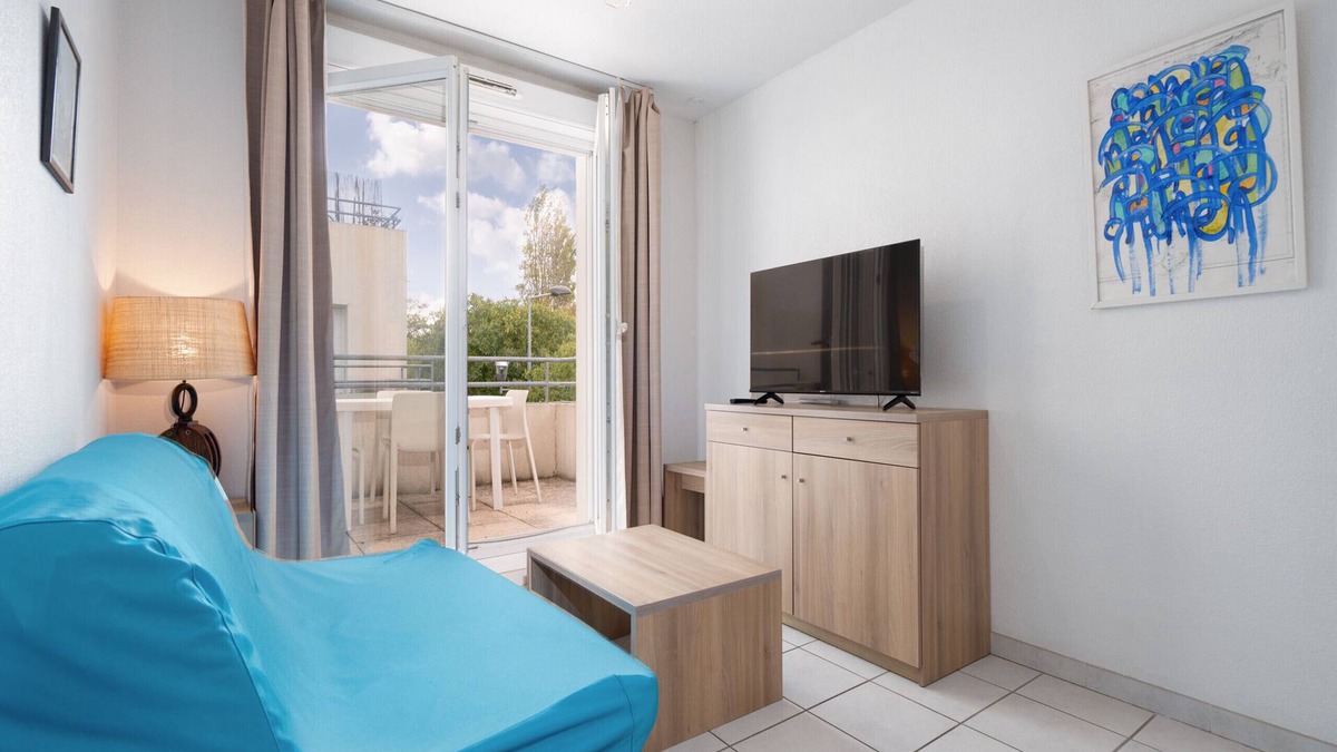 Le Grau-Du-Roi Apartment | Bright appartement 4 ppl, close to the sea