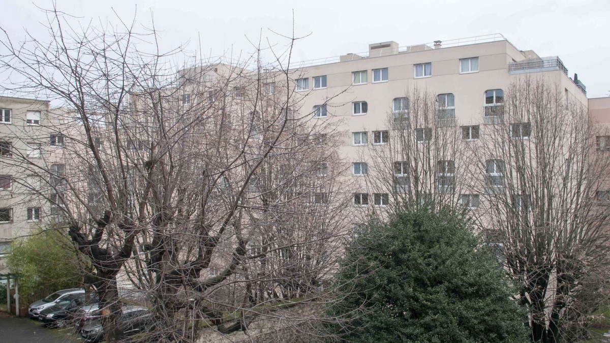 Gare Apartment | Bright apt with Wi-Fi at 10mn from the Seine