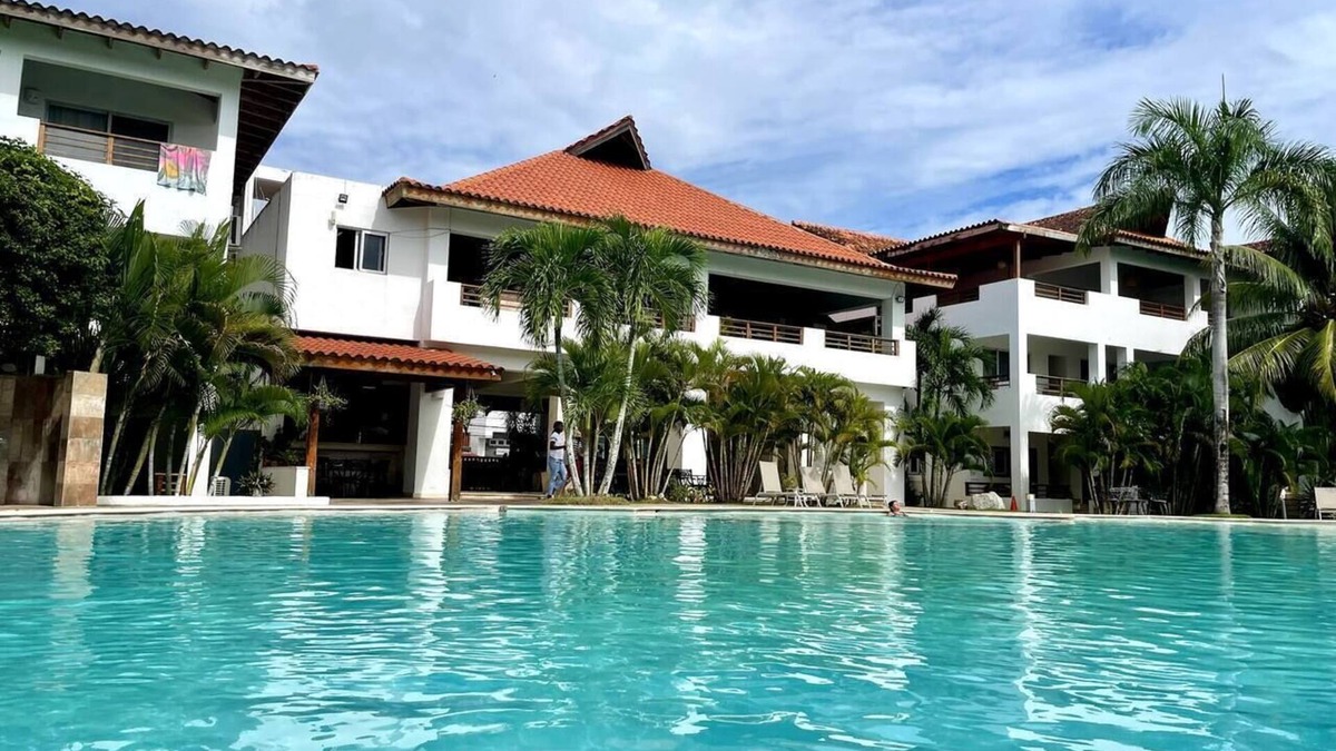 Los Melones Apartment | Bright Bayahibe condo with pool & beach