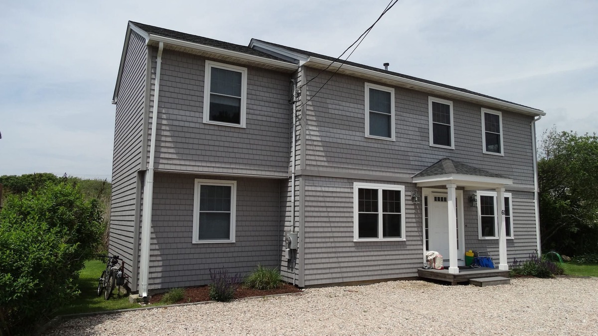 Point Judith House | Bright, Beachy & Spacious Home within Walking Distance to Roger Wheeler Beach