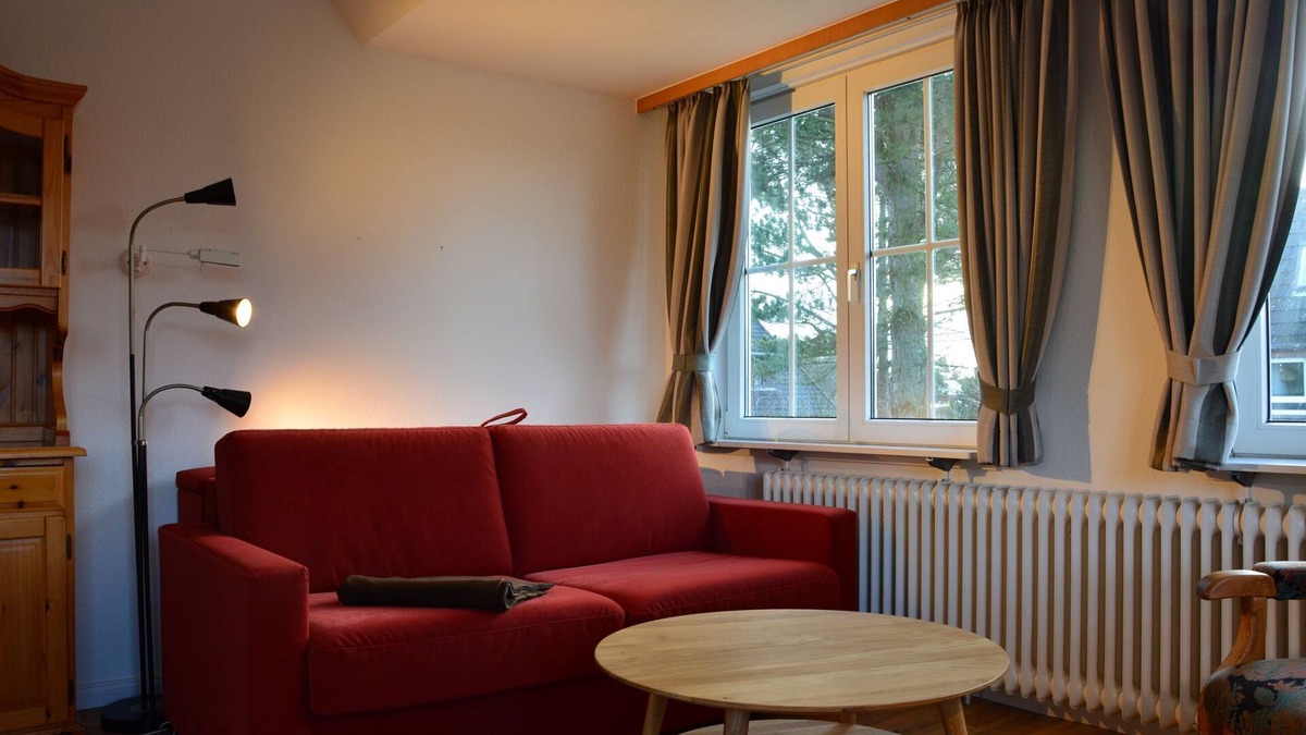 Suddorf Apartment | Bright, beautiful vacation apartment for 4 people with mill view