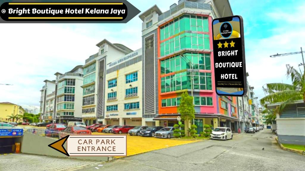 Petaling Jaya Hotel | Bright Boutique Hotel Kelana Jaya