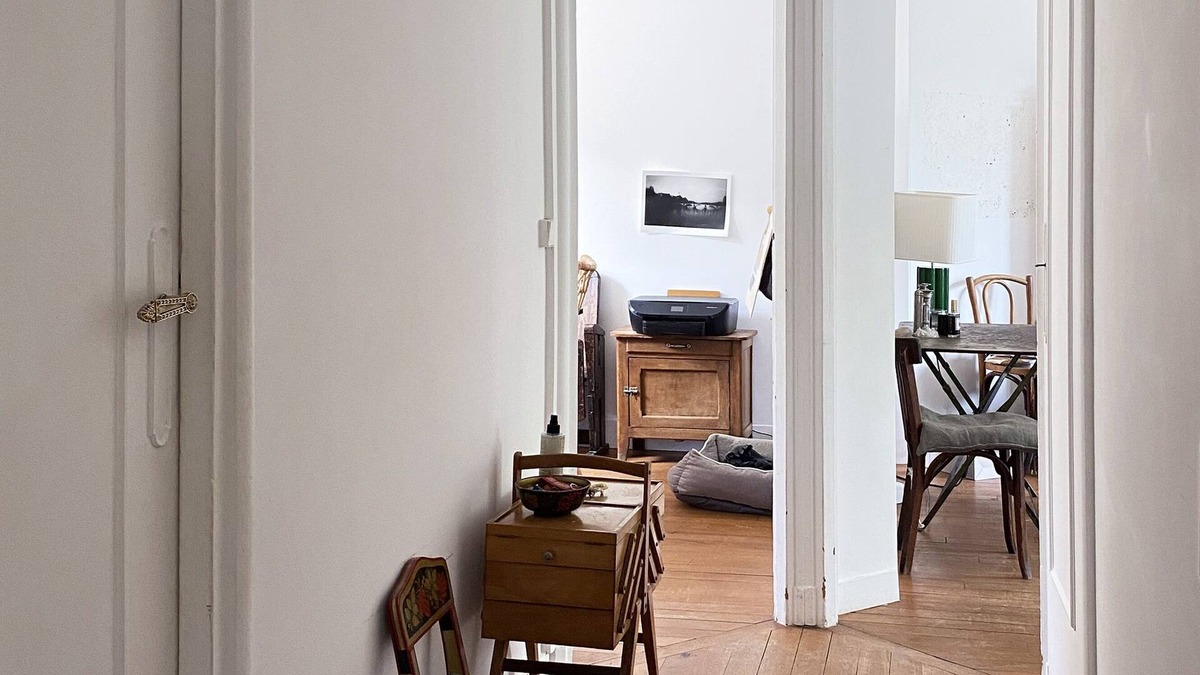 Vanves Apartment | Bright, comfortable, quiet 48m² apartment near Paris - sleeps 4
