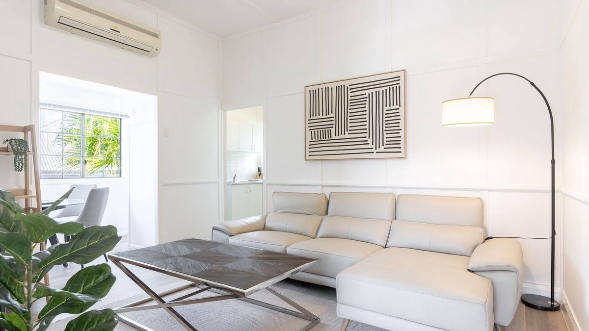 Milton House | Bright & Cosy 1-Bed 15-Min From CBD