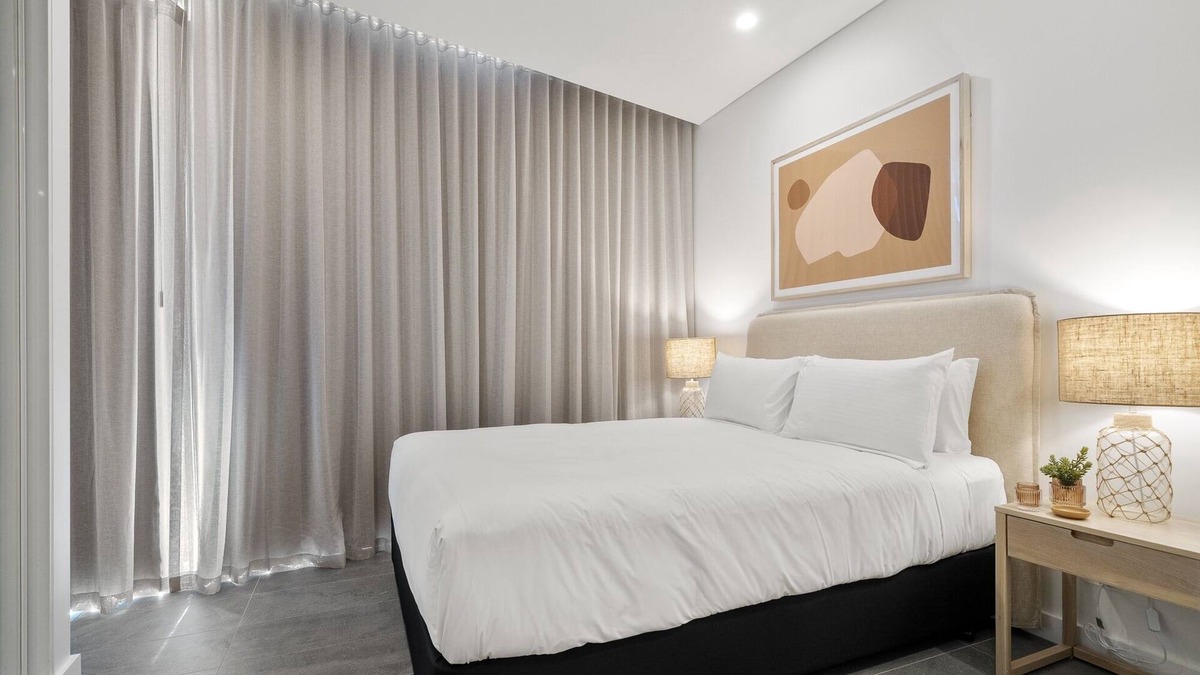 North Fremantle Apartment | Bright & Cosy Studio in Prime Fremantle Location