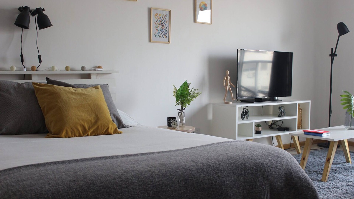 Caballito Apartment | Bright & Cozy Apart near City Center, Caballito
