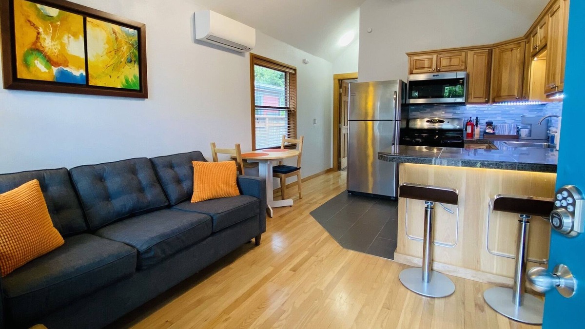Richmond House | Bright/Cozy/Easy Short Walk to Division&Hawthorne