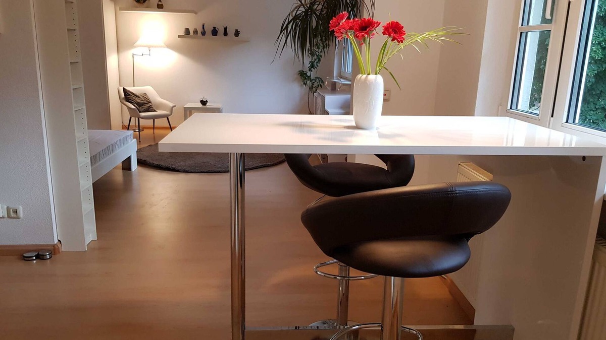 Brandenburg an der Havel Apartment | Bright cozy studio downtown - Studio