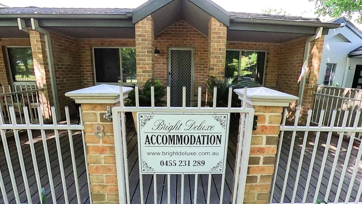 Bright House | Bright Deluxe Accommodation Luxury for Couples