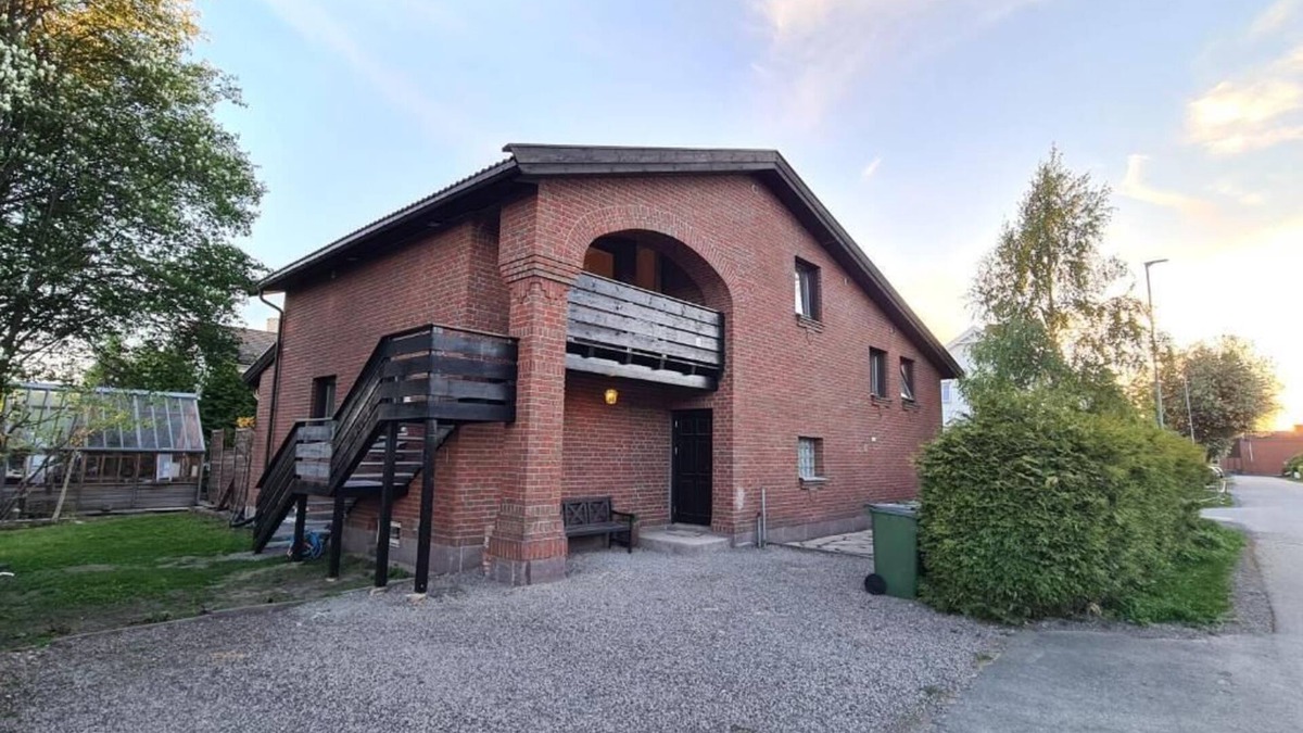 Lillestrom House | Bright Double Room in DT Serene Villa near Oslo | Lillestrøm K1