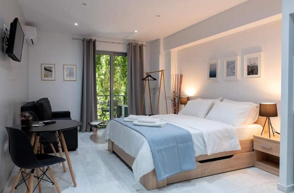 Ilisia Apartment | Bright Eco Studios