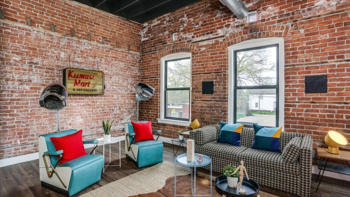 Detroit Apartment | Bright Event Perfect 4BDRM LOFT 7Min To Downtown
