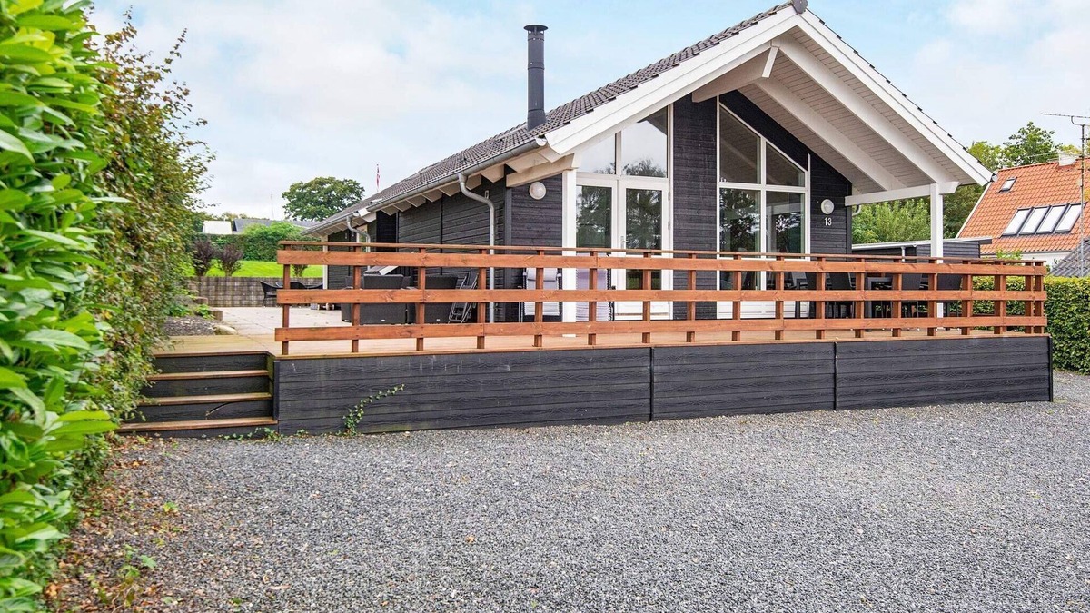 Kelstrup House | Bright Family Cottage by Kelstrup Beach