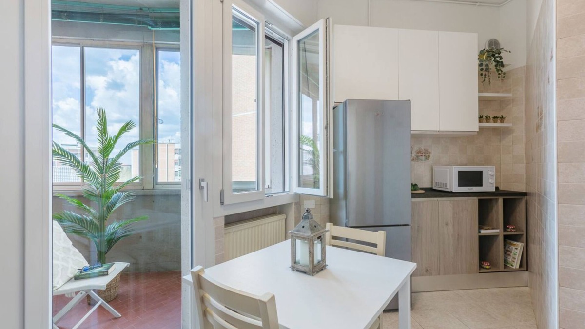 Ferrara Apartment | Bright Flat with Terrace