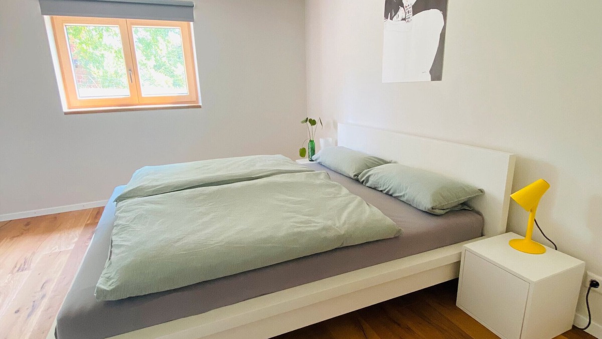 Horgenzell Apartment | Bright Holiday Apartment for Relaxation
