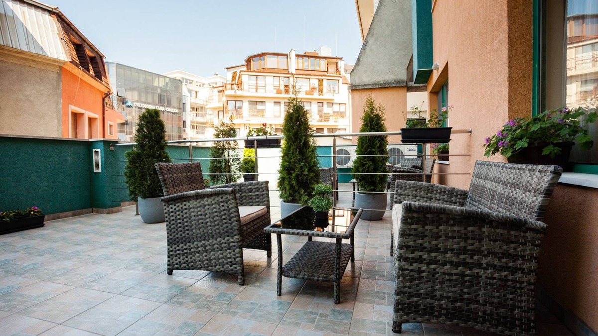 Plovdiv Center Apartment | Bright House