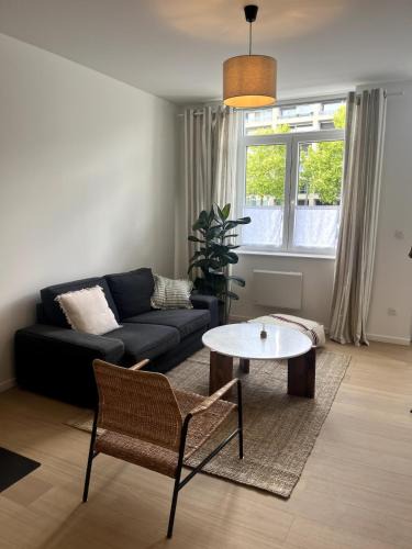 Bois Blancs House | Bright house with terrace, Lille Euratech