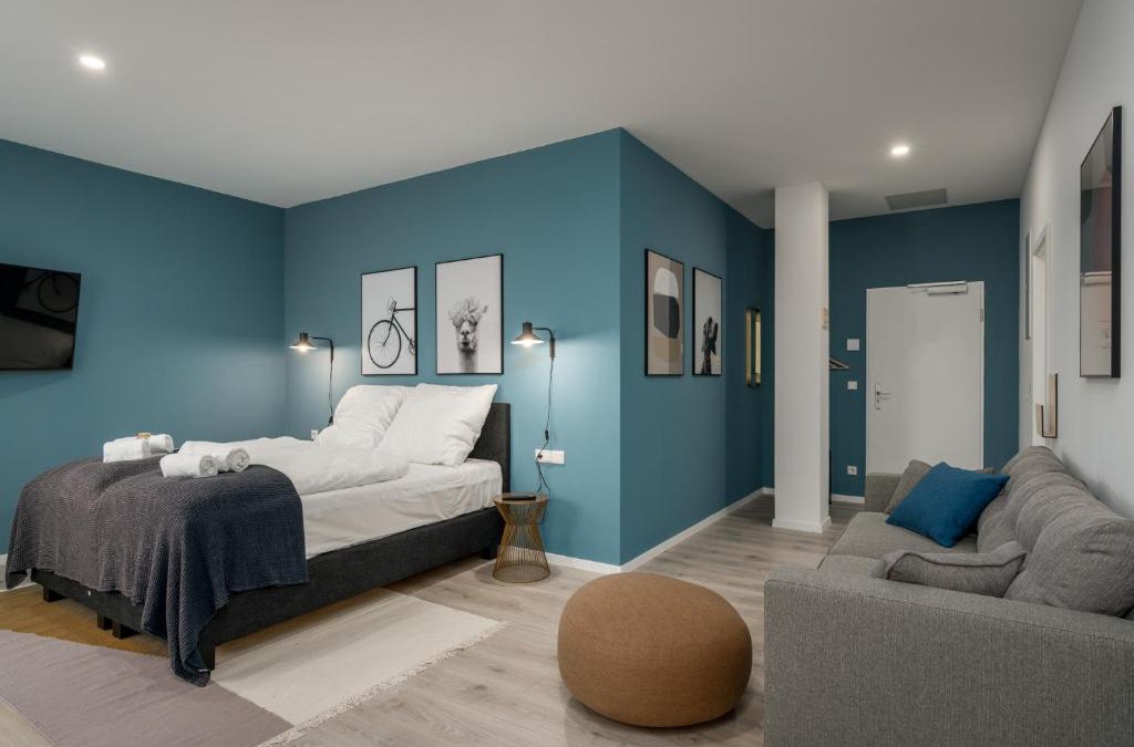Lippstadt Apartment | BRIGHT Lippstadt Klusetor