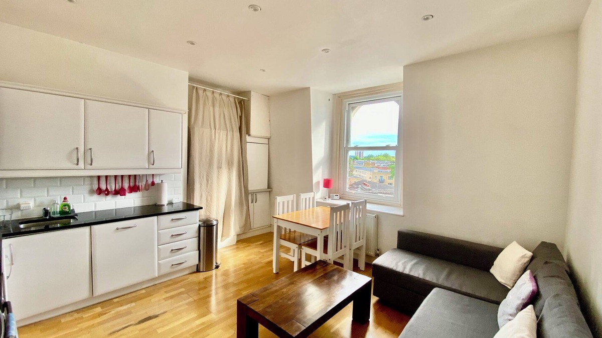 Coldharbour Apartment | Bright, Modern and Spacious Flat in Brixton w/easy access to Central London