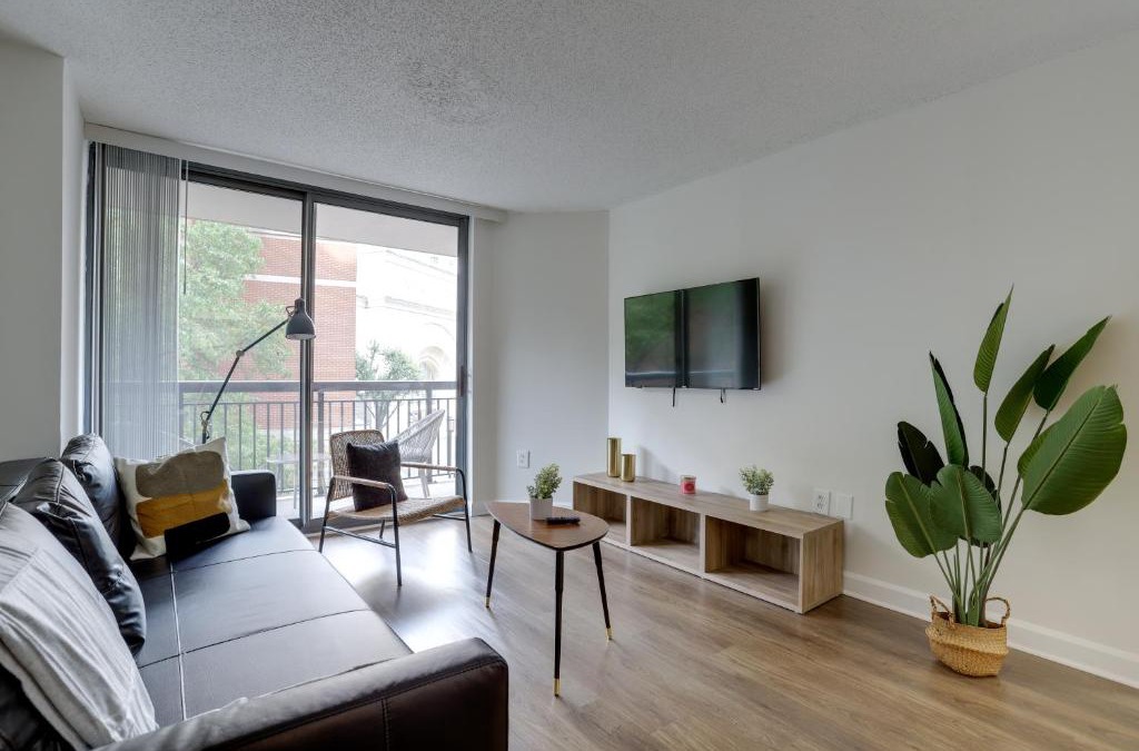 Pentagon City Apartment | Bright & Modern Apartment in Pentagon City