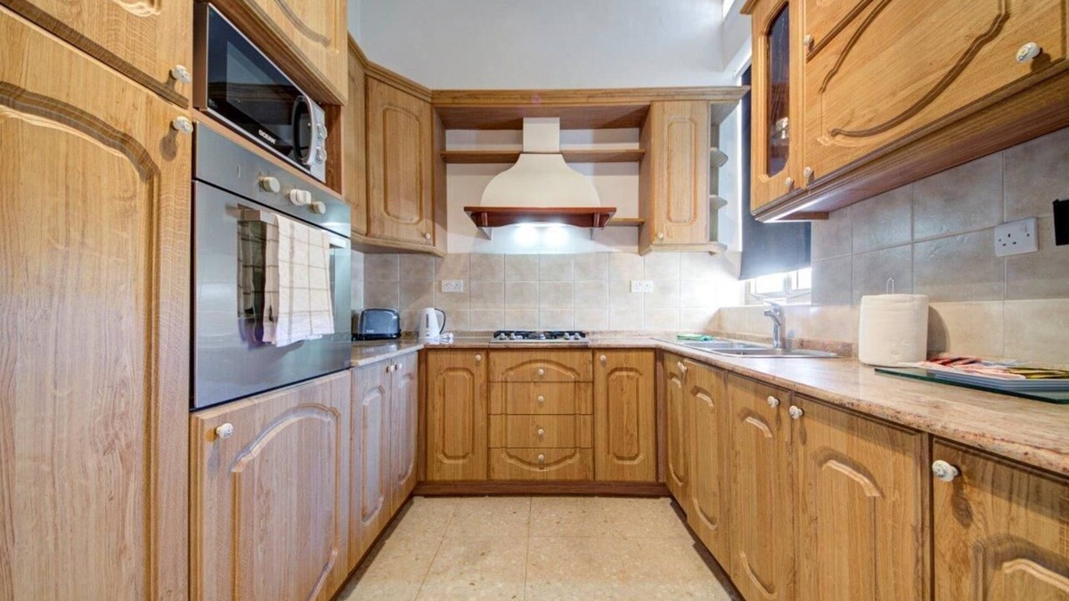 Valletta Apartment | Bright & Modern 2 Bedroom Apartment sleeps 6