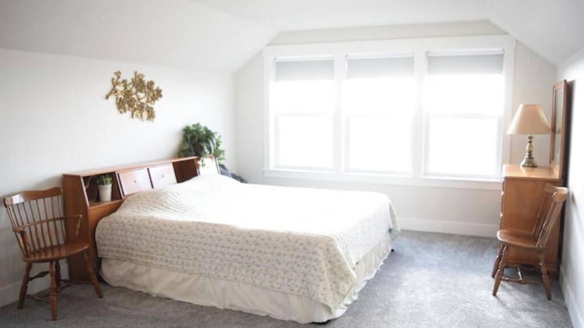 Nampa House | Bright, new country guesthouse - entire, separate apartment to yourself!