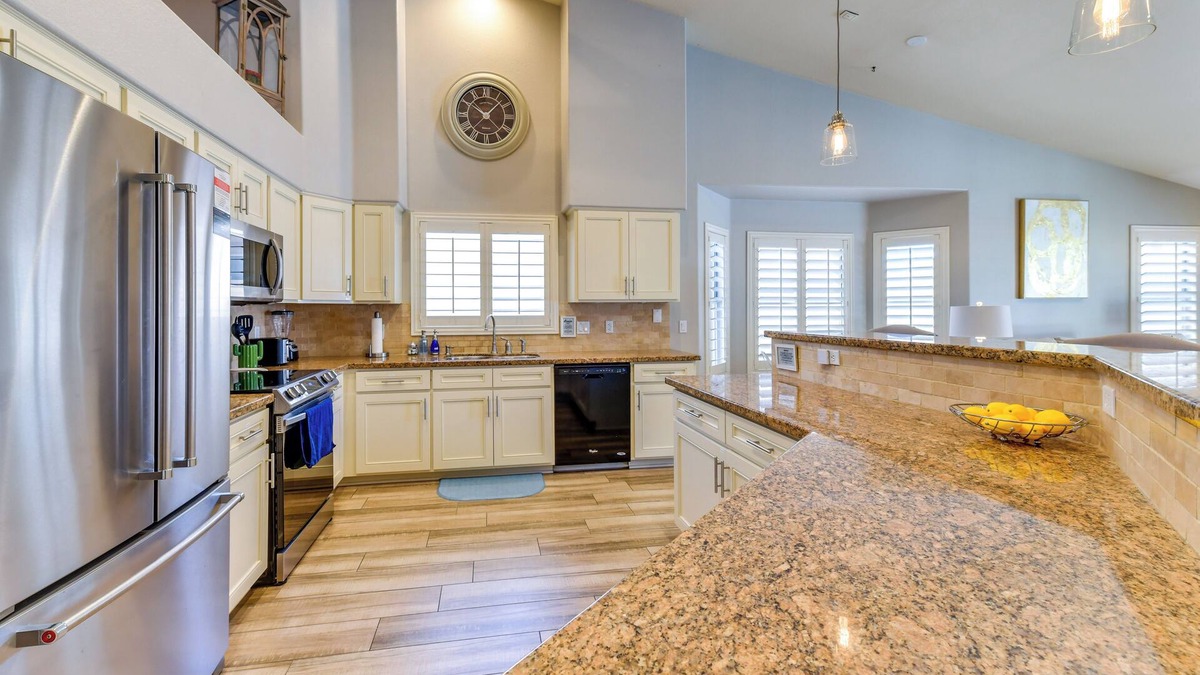 Paradise Valley Village Cottage | Bright North Phoenix Home w/Private Yard + Pool!